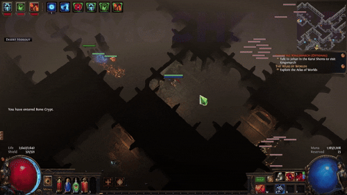 POE2Visual