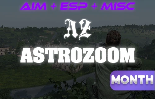 DayZ AstroZoom - Month key