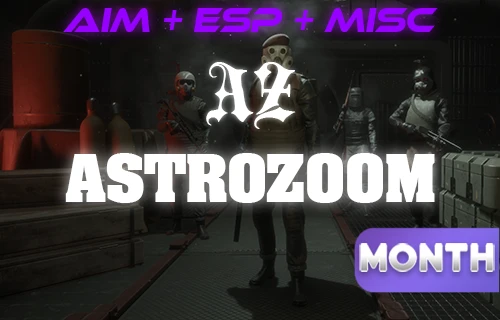 Marauders AstroZoom - Month key