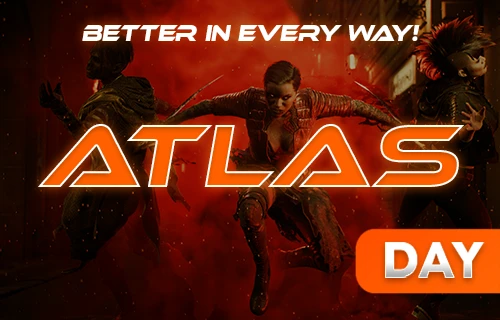 ATLAS Bloodhunt - Day key