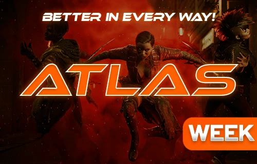 ATLAS Bloodhunt - Week key