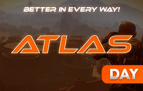ATLAS Rust - Day key