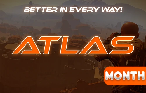 ATLAS Rust - Month key
