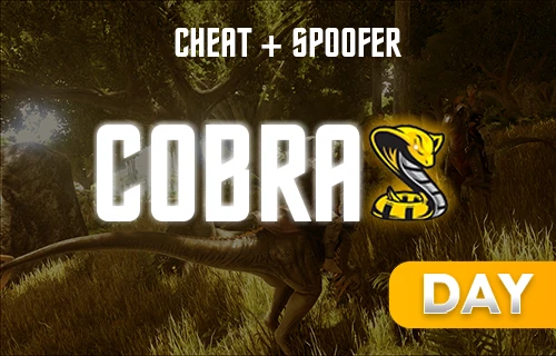Cobra ARK - 1 Day key