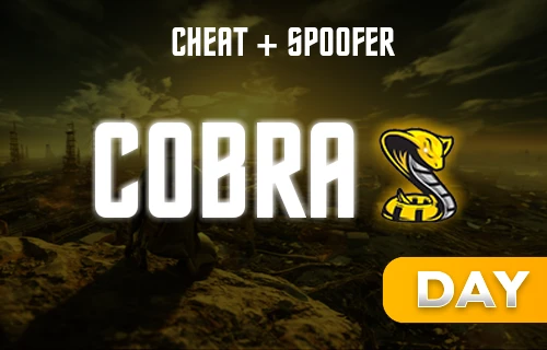 Cobra EFT - 1 Day key