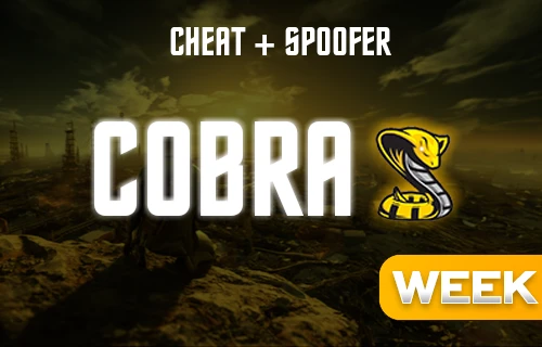 Cobra EFT - 7 Day key