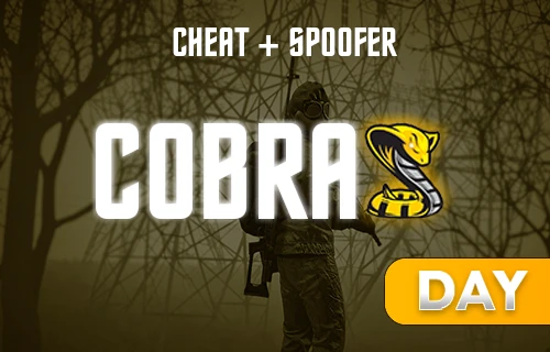 Cobra DayZ - 1 Day key