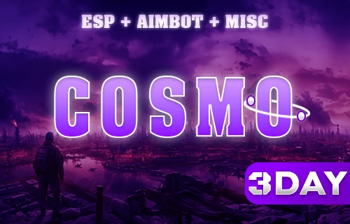 Cosmo EFT - 3 Day key