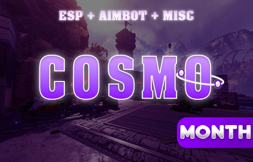 Cosmo Apex - Month key