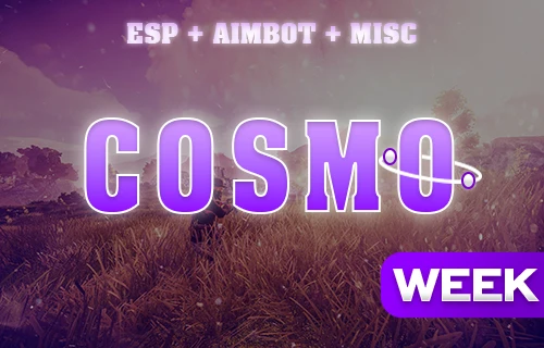 Cosmo Rust - Week key