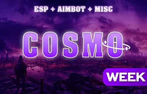 Cosmo EFT - Week key