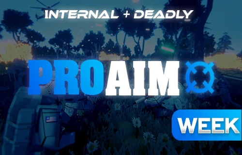 ProAim BattleBit - Week key