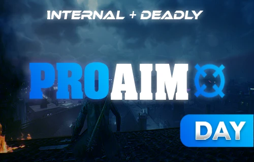 ProAim Bloodhunt - 1 Day key