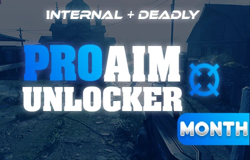 ProAim COD Unlocker - 30 Day key