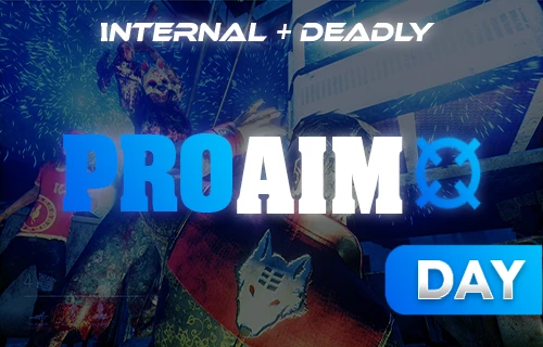 ProAim DBD - 1 Day key