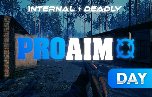 ProAim Deadside - 1 Day key