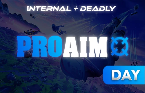 ProAim Fortnite - 1 Day key