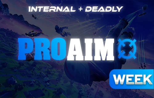 ProAim Fortnite - 7 Day key