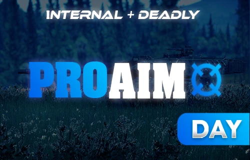 ProAim War Thunder - 1 Day key