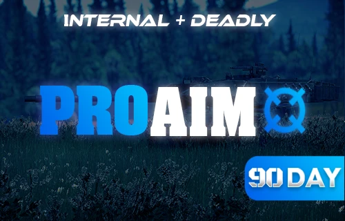 ProAim War Thunder - 90 Day key