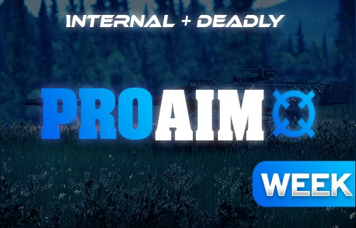 ProAim War Thunder - 7 Day key