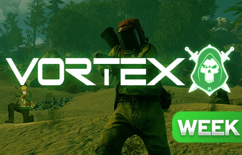 Vortex Rust - 7 Day key