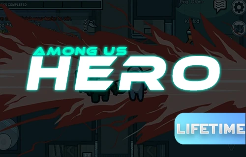 Among Us Hero - Lifetime key