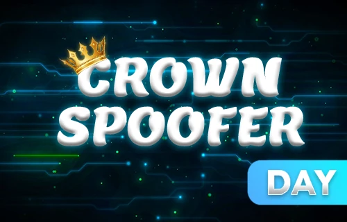 Crown Spoofer - Day key