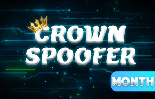 Crown Spoofer - Month key