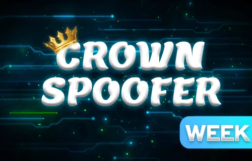 Crown Spoofer - Week key