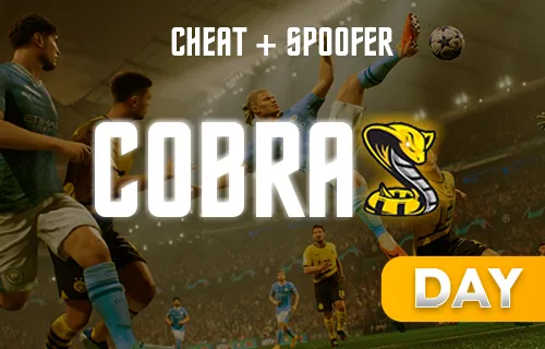 Cobra FIFA 2024 - 1 Day key