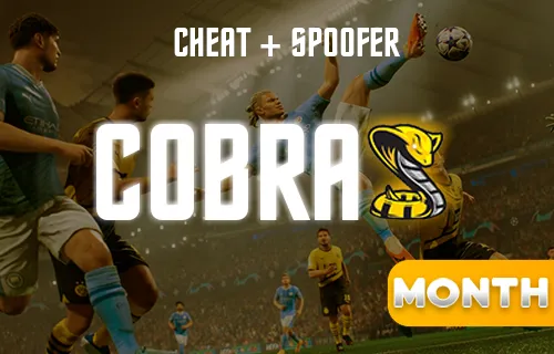 Cobra FIFA 2024 - Month key