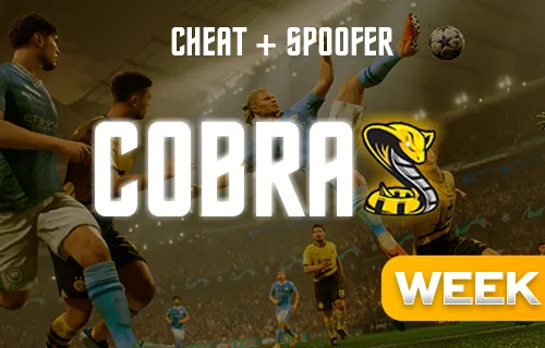 Cobra FIFA 2024 - Week key