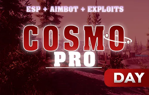 Cosmo EFT Pro - Day key
