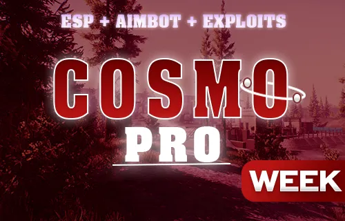 Cosmo EFT Pro - Week key