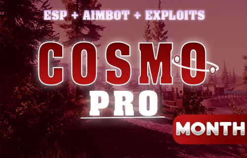Cosmo EFT Pro - Month key