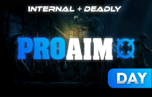 ProAim D&D - 1 Day key