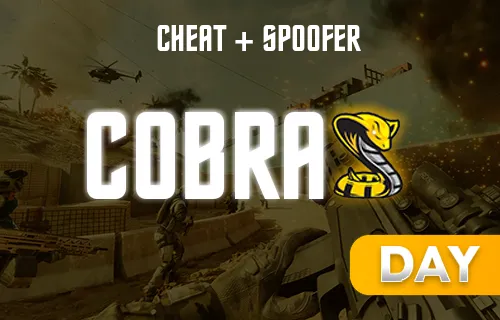 Cobra Battlefield 2042 - 1 Day key