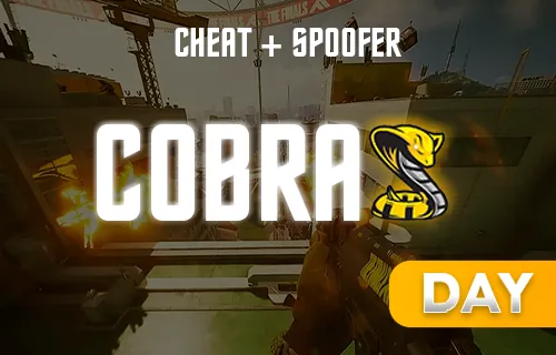 Cobra The Finals - 1 Day key