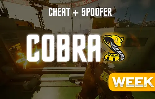 Cobra The Finals - 7 Day key