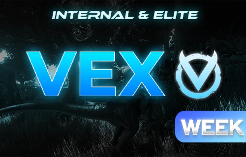 Vex ARK SE - Week key
