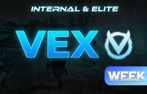 Vex DBD - Week key