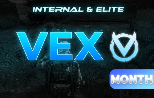 Vex DayZ - Month key
