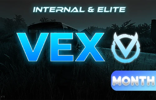 Vex Deadside - Month key