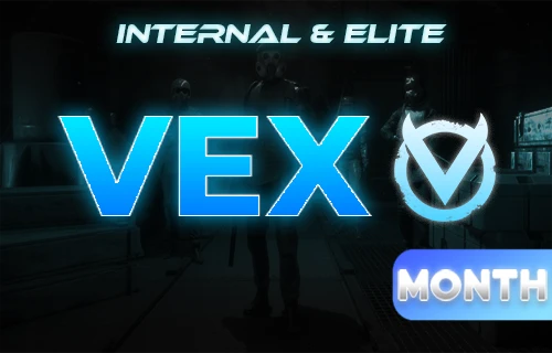 Vex Marauders - Month key