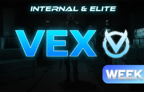 Vex Marauders - Week key