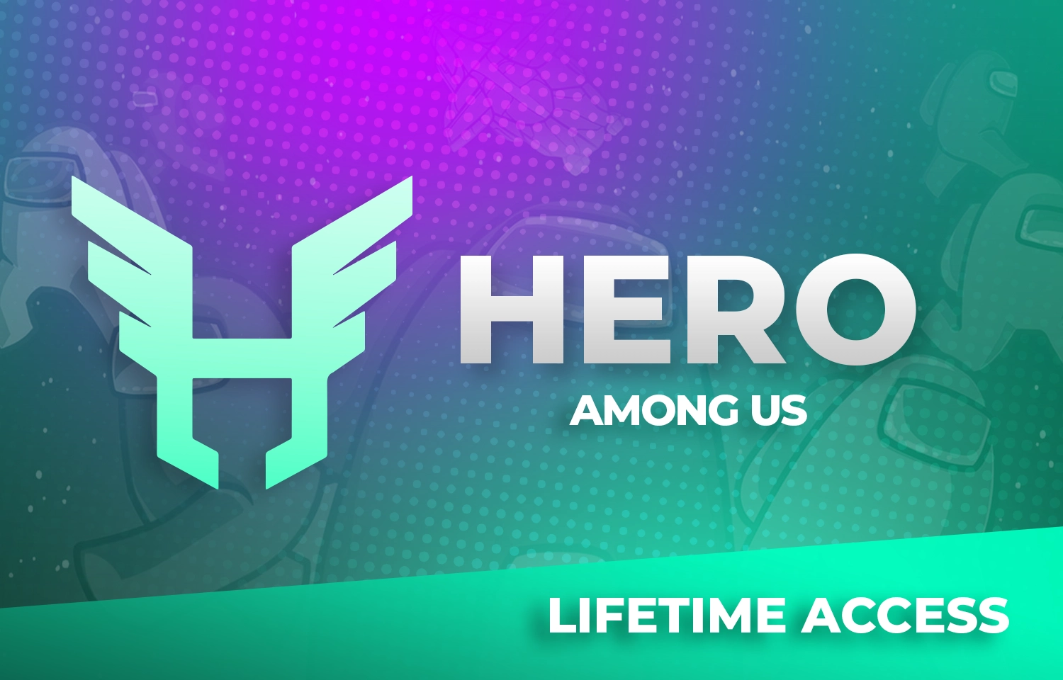 Among Us Hero - Lifetime key
