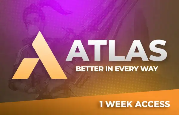 ATLAS Apex - Week key