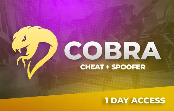 Cobra Apex - 1 Day key
