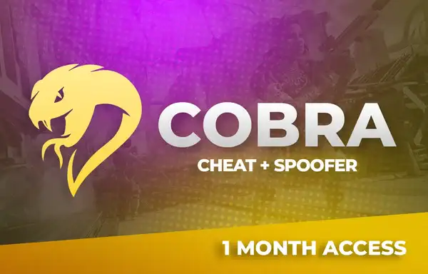 Cobra Apex - 30 Day key